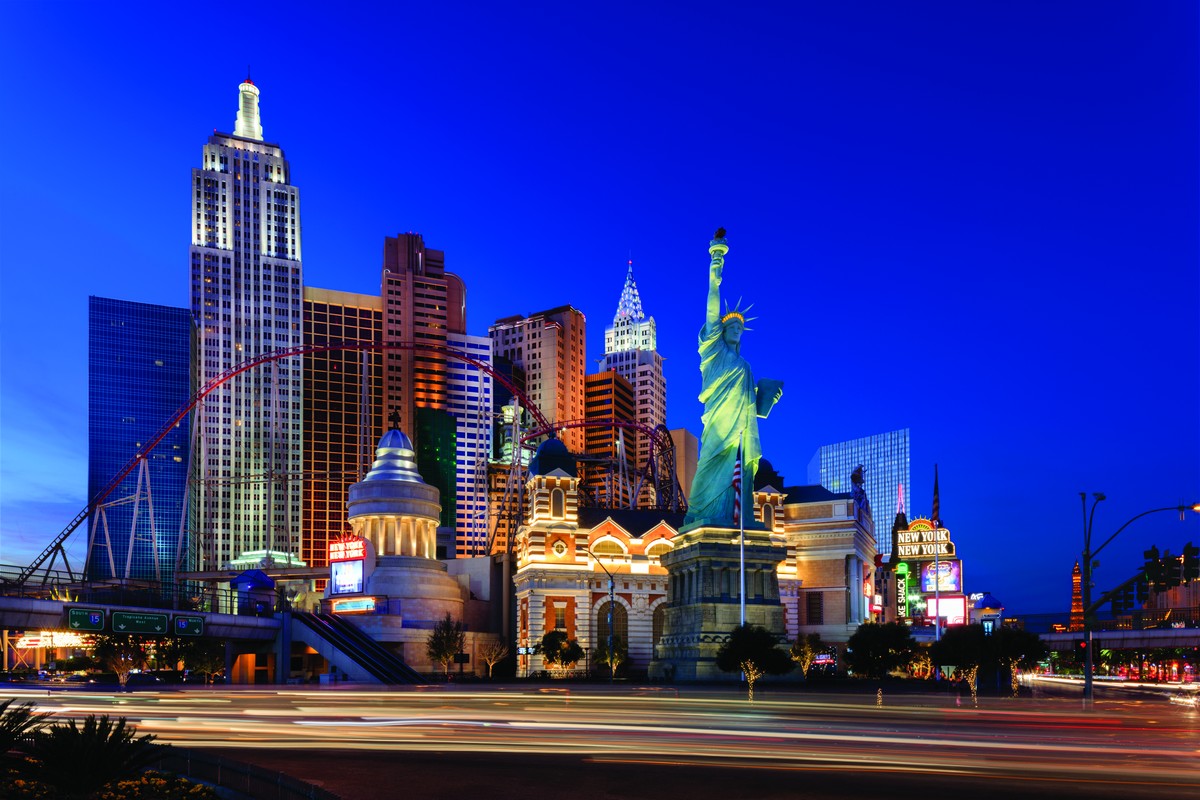 new york casino las vegas deals